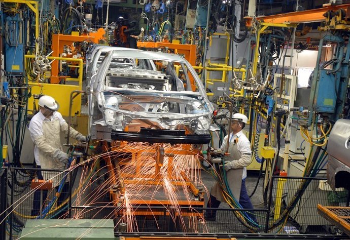 Economía/Motor.- General Motors invertirá 2.335 millones en Sao Paulo (Brasil) d