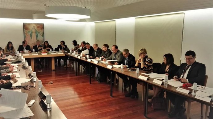 Córdoba.- Lucena participa en Portugal en la constitución de la Red Europea de c