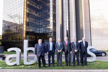 Economía/Empresas.- ACS y Atlantia traspasan a Abertis el crédito de 10.000 mill