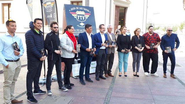 Un total de 53 bares y restaurantes de Puerto del Rosario se unen a las II Ruta 