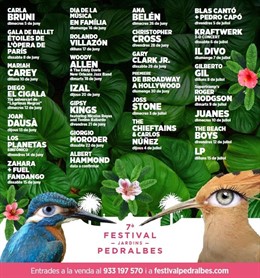 El Festival de Pedralbes ven 15.714 localitats és les seves primeres 24 hores
