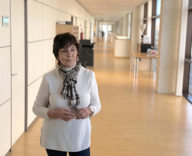 Martín se compromete a trabajar "24 horas al día" como delegada y asegura que "p