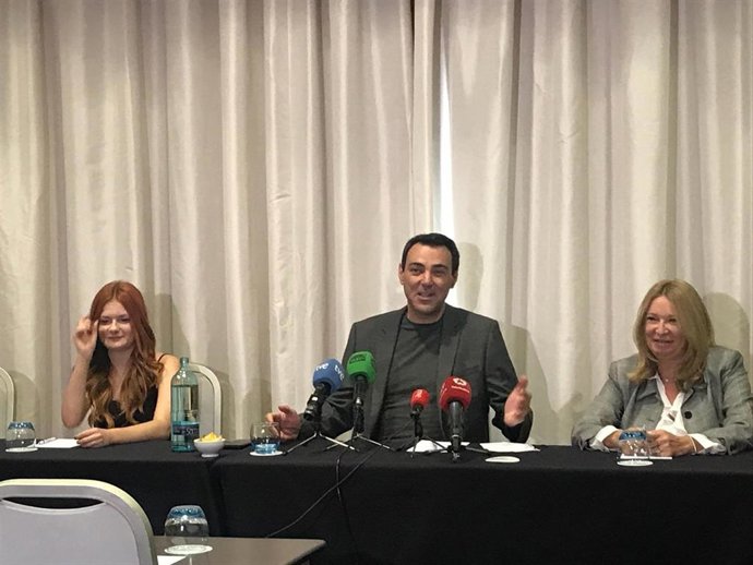 Juan Carlos Bermejo, precandidato a primarias de Cs en Madrid