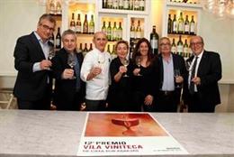 El XII Premio Vila Viniteca de Cata por Parejas repartirá 40.000 euros a las tre