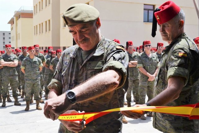 El presidente de Melilla defiende que los generales puedan dar el salto de la vi