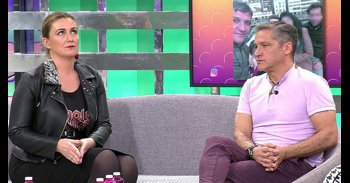 Carlota Corredera invita a Gustavo González a abandonar 'Sálvame' tras su última polémica