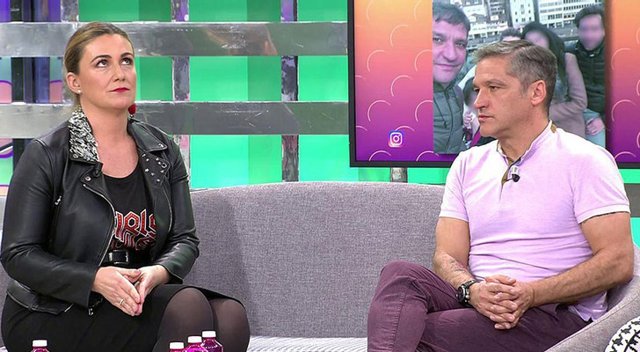 Carlota Corredera invita a Gustavo González a abandonar 'Sálvame' tras su última