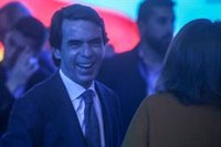 Aznar recuerda a Lerroux para defender a Álvarez Toledo: "Se puede ser diputado por Barcelona sin ser de allí"
