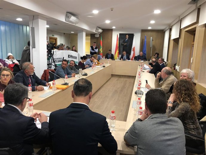 Torrelavega.- El Pleno aprueba inicialmente la revisión del nuevo PGOU