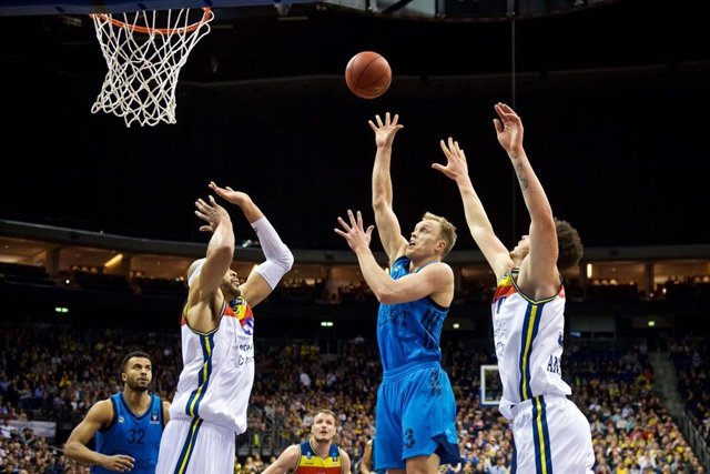 Baloncesto/Eurocup.- Crónica del Alba Berlín - Morabanc Andorra, 102-97