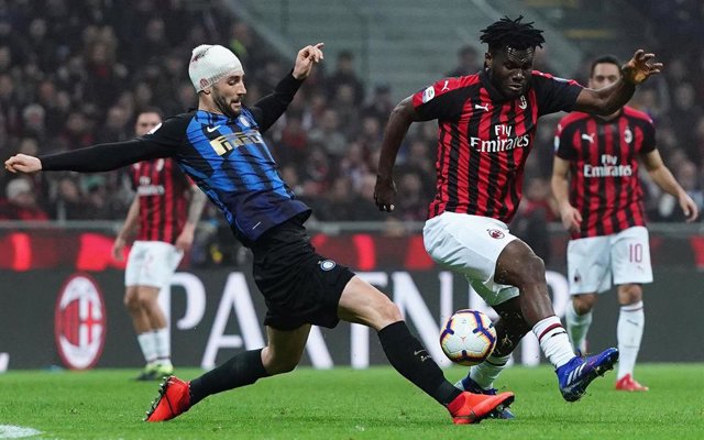 Italy Serie A - AC Milan vs Inter Milan