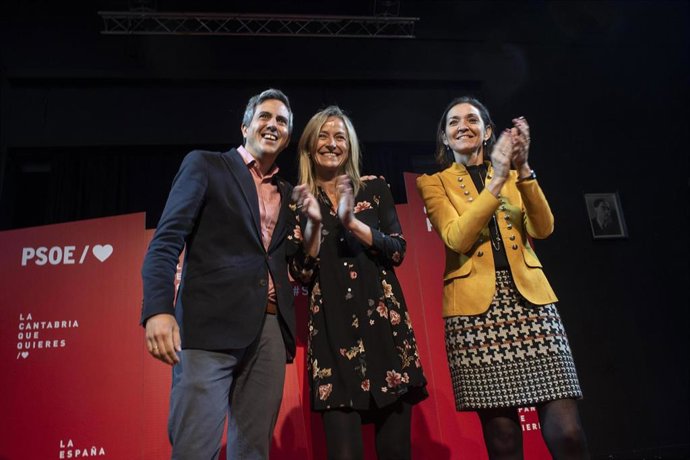 26M.- Herrán, Candidata Del PSOE A Alcaldía De Castro Urdiales Promete Un Proyec