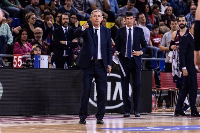 Basket: Liga Endesa - FC Barcelona Lassa v San Pablo Burgos