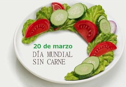 Día Mundial Sin Carne