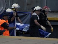 Muere un policía en un ataque armado durante una protesta indígena en Colombia