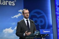 El PP rechaza la propuesta de Vox para que los españoles puedan tener un arma en su casa