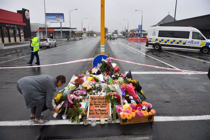 N.Zelanda.- Nueva Zelanda se prepara para enterrar a las víctimas del atentado d