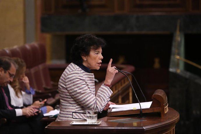 Sesión de control al Gobierno en el Congreso