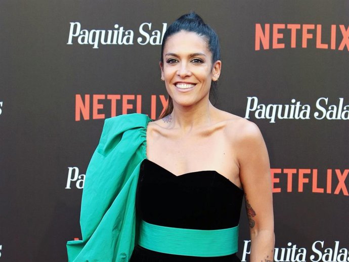 Lorena Castell ya ha dado a luz a su primer hijo