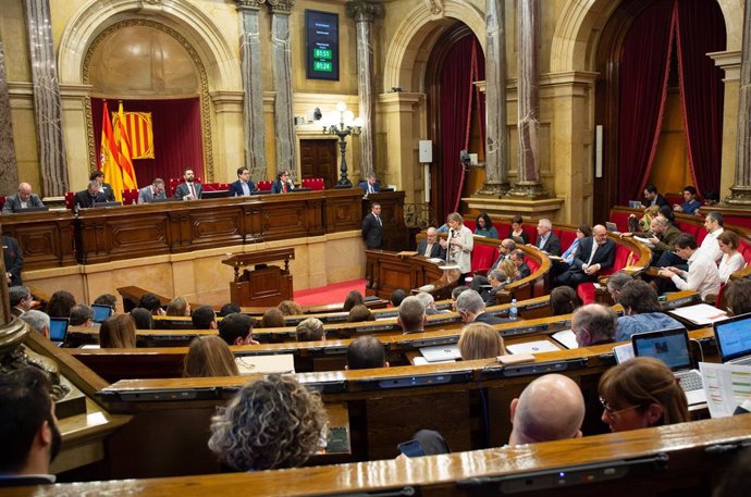 La Generalitat abordar la setmana vinent la millora de les llistes d'espera del