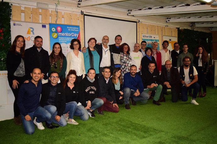 El proyecto 'Expectamus Fintech', ganador de la 40 edición de MentorDay Canarias