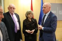 Carcedo presenta a las CCAA el primer borrador para consolidar y mejorar el papel de la AP en el SNS