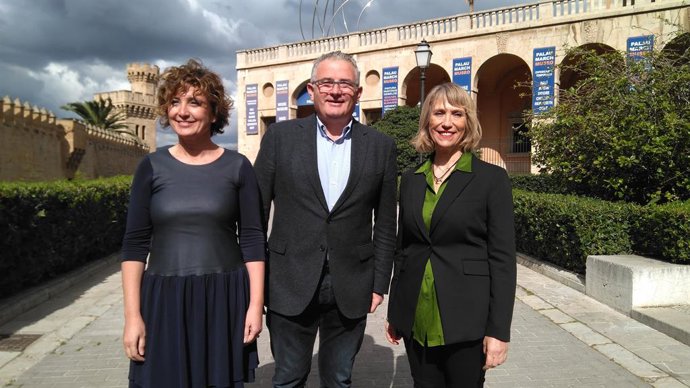 26M.- Lina Pons Ser La número 2 Del Pi Al Parlament I Avana Que "Mai Pacta