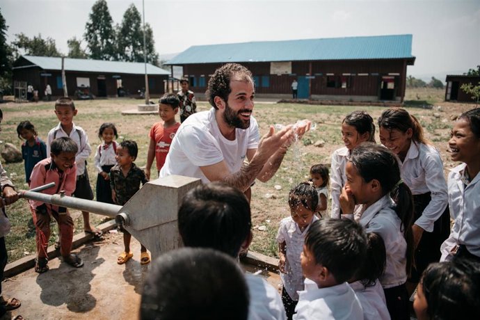 Agua.- AUARA impulsa la campaña 'La falta de agua es un arma mortal' para concie