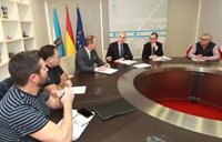 La Xunta presentará alegaciones al estatuto electrointensivo, que "confirma el peor escenario"