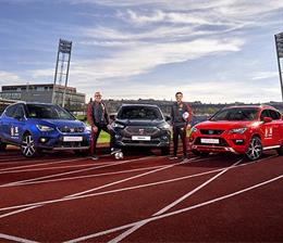 Fútbol.- SEAT se convierte en nuevo patrocinador y vehículo oficial de la selecc