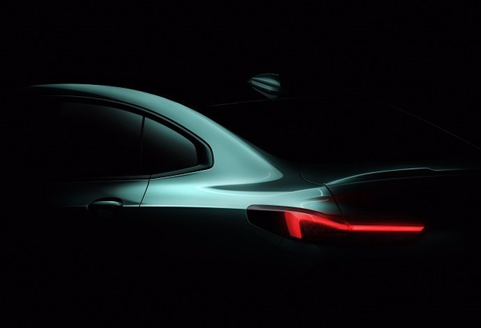 Economía/Motor.- BMW presentará el primer Serie 2 Gran Coupe en noviembre y lleg