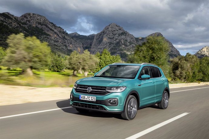 Economía/Motor.- Volkswagen lanza en España el 'made in Spain' T-Cross, que comp