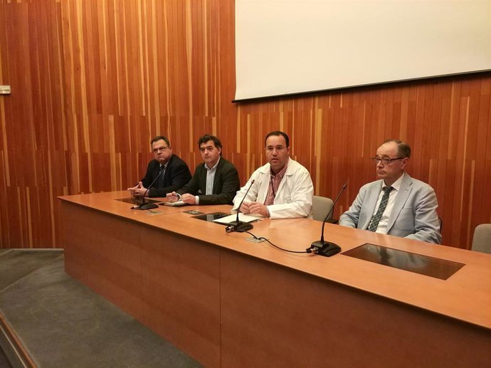 Huelva.- Salud presenta a los residentes de último año los cambios en las condic