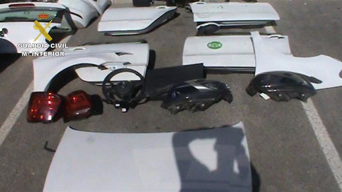 Nota De Prensa Guardia Civil Comandancia Toledo