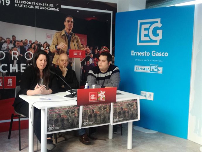 28A.- Elorza Dice Que Casado, Abascal Y Rivera Son "Zombies Sueltos Peligrosos" 