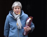 May pide a la UE una prórroga del Brexit hasta el 30 de junio