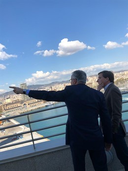 Almeida dice que el salto de Josep Bou a la política demuestra su grado "muy imp