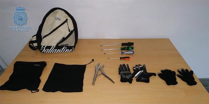 [Sevilla] Nota De Prensa La Policía Nacional Ha Detenido A Los Dos Presuntos Aut