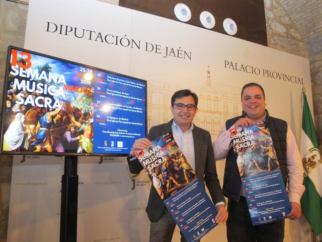 Fwd: Nota, Audios, Información Y Fotos Presentación Xii Semana Música Sacra De M