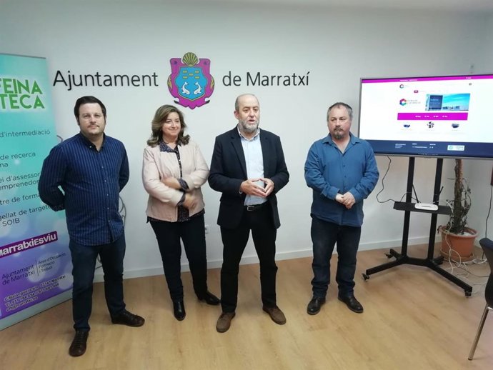 Marratxí celebra este jueves una feria de ocupación con 27 empresas y unas 400 o