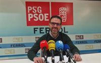El candidato del PSdeG en Ferrol ve "margen" para negociar la lista impuesta y reivindica que ganó las primarias