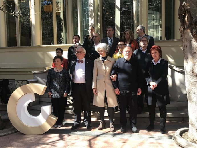 AV.- Los Premis Nacionals reconocen a Jaume Cabré, Carme Ruscalleda y el Museu d