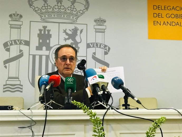 Andalucía tendrá una primavera más cálida de lo habitual tras el segundo inviern