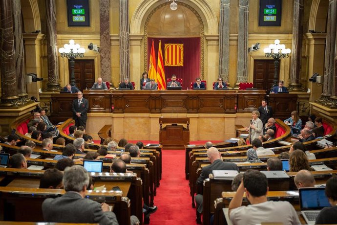 VÍDEO: Capella sobre el tercer grado a Oriol Pujol: "No tiene que ver con la Con