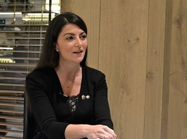 Granada.- 28A.- La abogada del Estado Macarena Olona encabezará la lista de Vox 