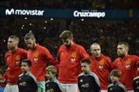 Jordi Alba: "Es un partido al año y Piqué querrá jugar con Catalunya"