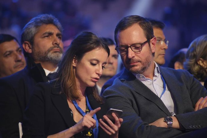 Segunda jornada de la Convención Nacional del PP 'España en libertad'