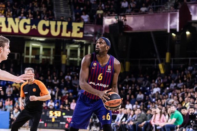 Basket: EuroLeague Basketball - FC Barcelona Lassa v Herbalife Gran Canaria