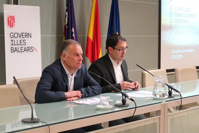 El PIB de Baleares cerró 2018 con un crecimiento del 2,7%, creciendo a un "ritmo