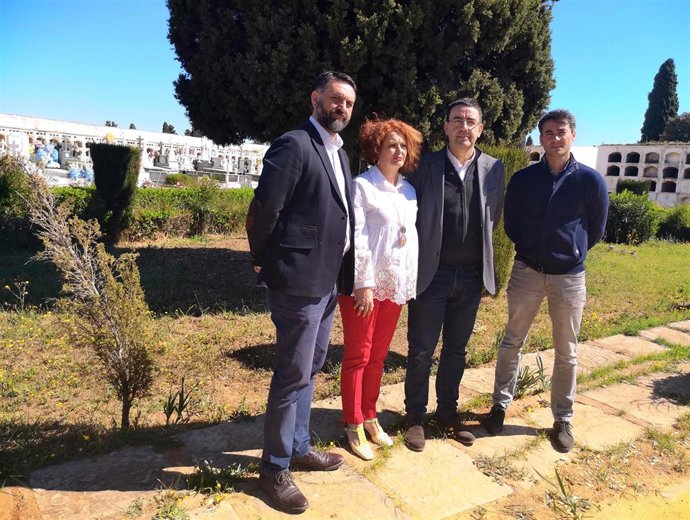 Memoria.- PSOE-A exige al Gobierno de Moreno que "no entregue" la Memoria Histór